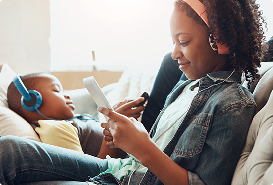 Internet reliability you deserve